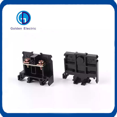 10A 20A 30A 40A 60A 100A 150A سری Tk DIN نوع خط آهن ترمینال بلوک پیچ پیچ