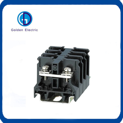 10A 20A 30A 40A 60A 100A 150A سری Tk DIN نوع خط آهن ترمینال بلوک پیچ پیچ
