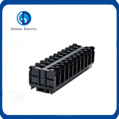 10A 20A 30A 40A 60A 100A 150A سری Tk DIN نوع خط آهن ترمینال بلوک پیچ پیچ