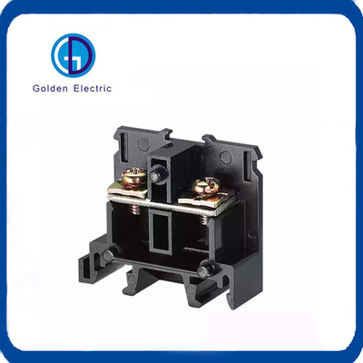 10A 20A 30A 40A 60A 100A 150A سری Tk DIN نوع خط آهن ترمینال بلوک پیچ پیچ