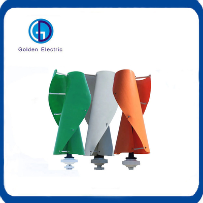 Guter Preis 1kw 2kw 3kw 4kw 5kw 24V 48V 96V vertikaler Kernloser Maglev-Generator Windturbine für Sie Online