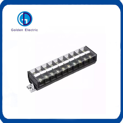 15A 20A 30A 10p 600V مخلوط ترمینال بلوک اتصال هیئت مدیره برای کابل striping طول 8-9mm