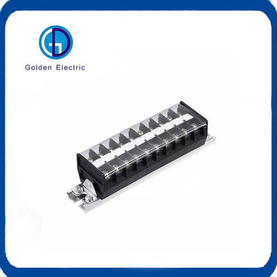 15A 20A 30A 10p 600V مخلوط ترمینال بلوک اتصال هیئت مدیره برای کابل striping طول 8-9mm
