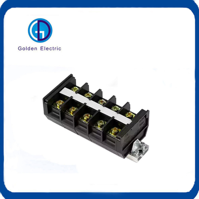 15A 20A 30A 10p 600V مخلوط ترمینال بلوک اتصال هیئت مدیره برای کابل striping طول 8-9mm
