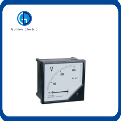 Harga yang bagus 60A 300V AC/DC Panel Ammeter dan DV/AV Voltmeter untuk pengukuran arus yang akurat on line