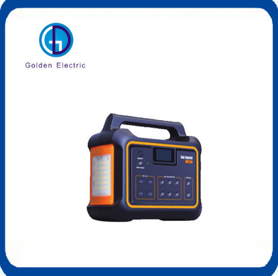 Hệ thống chiếu sáng mặt trời tuổi thọ dài 60W hiệu quả cao với bóng đèn LED 15A