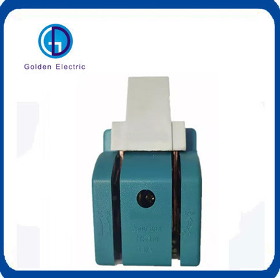 زمین 2p 32A تک پرتاب تغییر چاقو سوئیچ 250V جدا کننده سوئیچ برای خرده فروشی