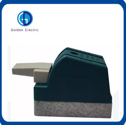 زمین 2p 32A تک پرتاب تغییر چاقو سوئیچ 250V جدا کننده سوئیچ برای خرده فروشی