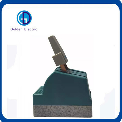 زمین 2p 32A تک پرتاب تغییر چاقو سوئیچ 250V جدا کننده سوئیچ برای خرده فروشی