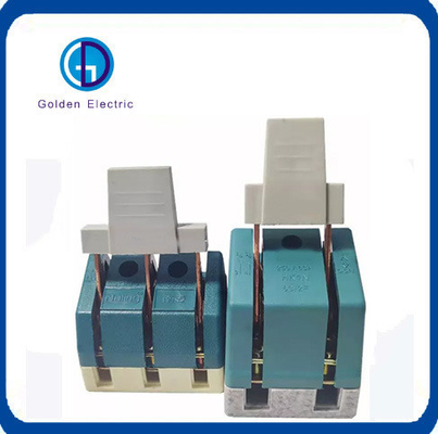 زمین 2p 32A تک پرتاب تغییر چاقو سوئیچ 250V جدا کننده سوئیچ برای خرده فروشی