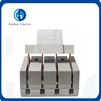 صدور گواهینامه CE 4p 100A 250V یکبار پرتاب سوئیچ چاقو برای چرخش افقی