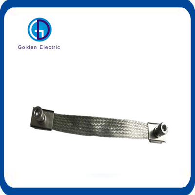 Mặt trời lắp đặt đồng trâu linh hoạt jumpers chống ăn mòn tùy chỉnh