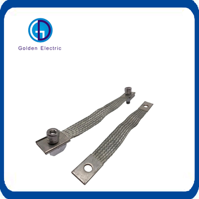 Phòng chống UV 12sq đồng đan dây liên kết Jumper cài đặt nhanh với sức mạnh cao