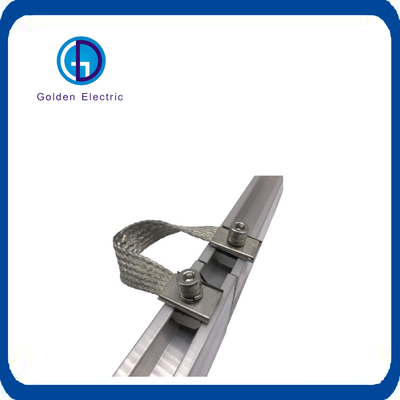 Phòng chống UV 12sq đồng đan dây liên kết Jumper cài đặt nhanh với sức mạnh cao