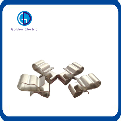 Buon prezzo SUS 304 PV pannello solare Clamps Cable resistente all'acqua per il sistema di pannello solare in linea