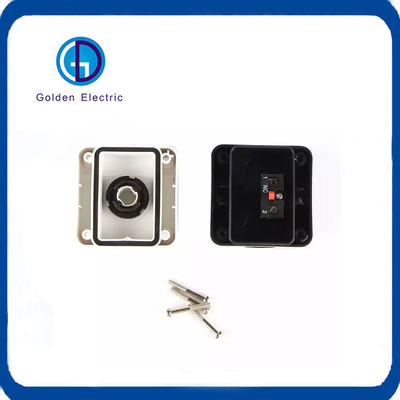 Hộp điều khiển vỏ nút bấm điện IP54 chống nước với lỗ duy nhất