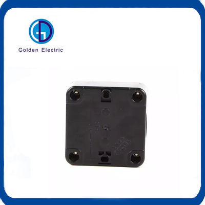 Hộp điều khiển vỏ nút bấm điện IP54 chống nước với lỗ duy nhất