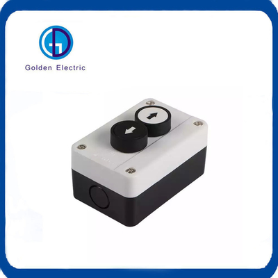 2P chế độ phản xạ trở lại Chuyển đổi điều khiển nút đẩy tạm thời để định vị cột