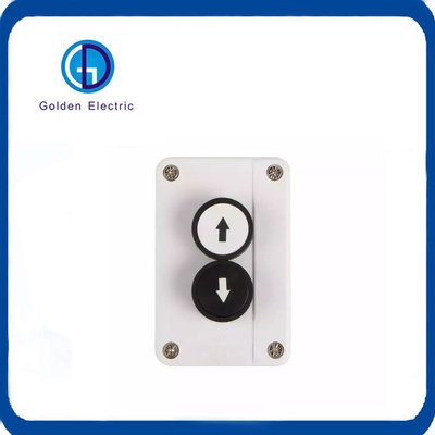 2P chế độ phản xạ trở lại Chuyển đổi điều khiển nút đẩy tạm thời để định vị cột