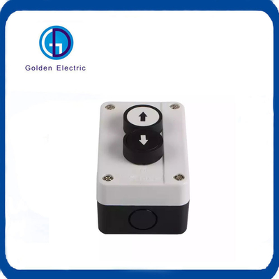 2P chế độ phản xạ trở lại Chuyển đổi điều khiển nút đẩy tạm thời để định vị cột