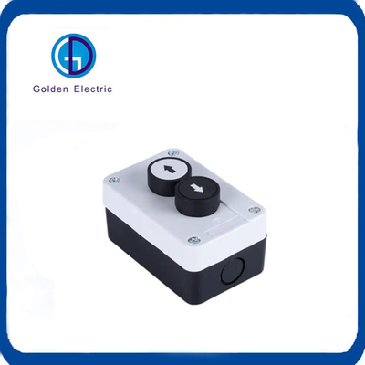 2P chế độ phản xạ trở lại Chuyển đổi điều khiển nút đẩy tạm thời để định vị cột