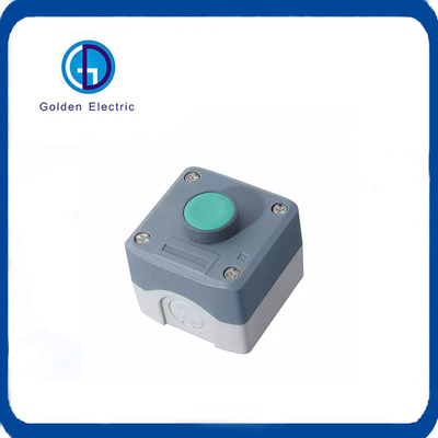 Pushbutton Control Station Quảng trường Box Đổi chuyển động đơn cực chuyển đổi đa điều khiển