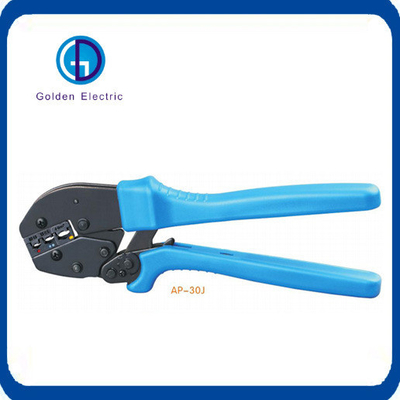 DC1000V 등급 Mc4 태양 Crimping 도구 키트 2.5-6.0mm2 커넥터 절단 성능