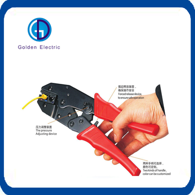 Çoklu Spesifikasyonlu Mini Kendi Kendini Düzenleyebilen Crimping Plier 30 Gün Geri Ödeme Garanti ile