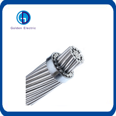 Taille personnalisée câble concentrique en cuivre en aluminium isolant conducteur en chaîne