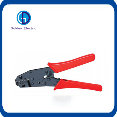 Tasarım Avrupa Tarzı 8 Prime Prime Ratchet Crimping Plier için PV Güneş Kablosu