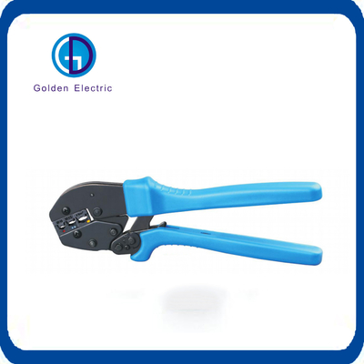 Tasarım Avrupa Tarzı 8 Prime Prime Ratchet Crimping Plier için PV Güneş Kablosu
