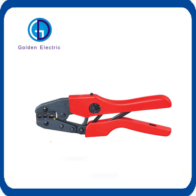 Tasarım Avrupa Tarzı 8 Prime Prime Ratchet Crimping Plier için PV Güneş Kablosu