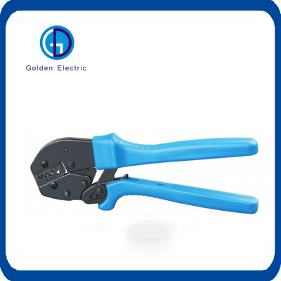 Tasarım Avrupa Tarzı 8 Prime Prime Ratchet Crimping Plier için PV Güneş Kablosu