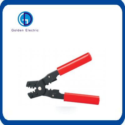Düz Çubuk Mini Crimping Clipler için yalıtımlı olmayan terminaller yalıtımlı olmayan kablolar