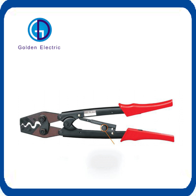 El Crimper Klipler Ferrules Lug Kablo Terminal Crimping Tools for Crimping 1.000kg