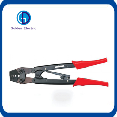 El Crimper Klipler Ferrules Lug Kablo Terminal Crimping Tools for Crimping 1.000kg
