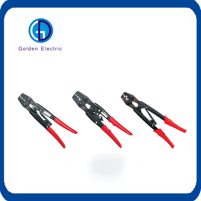 El Crimper Klipler Ferrules Lug Kablo Terminal Crimping Tools for Crimping 1.000kg