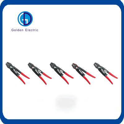 El Crimper Klipler Ferrules Lug Kablo Terminal Crimping Tools for Crimping 1.000kg