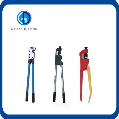 Buen precio Performance de corte de torsión del tubo de cobre Terminal Crimping herramienta para el terminal no aislado en línea