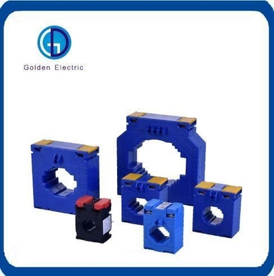 Goede prijs Cp-serie wisselstroomtransformer 100/60 DIN Rail CT met terminal-uitgangsverbinding online