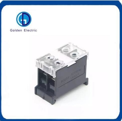 전류용 20A 600V 2mm 고정 연결 터미널 블록 12bk 시리즈