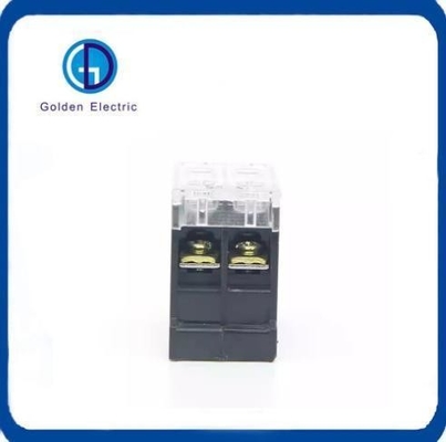 전류용 20A 600V 2mm 고정 연결 터미널 블록 12bk 시리즈