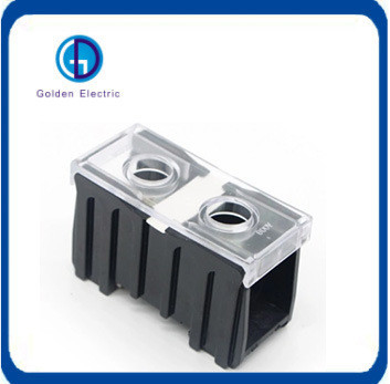 Harga yang bagus Langsung di Seri 600V 400A IN400K Terminal Block untuk Kinerja Sambungan Kawat on line