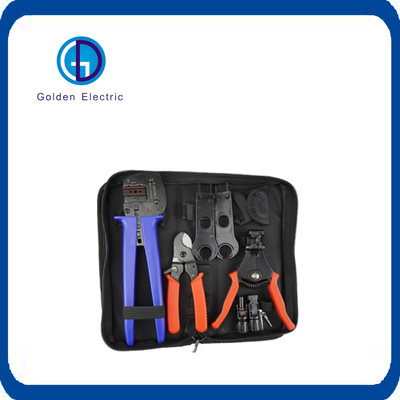 Harga yang bagus Multifunctional Solar Connector Crimping Tool Disesuaikan Untuk Crimping Tang on line