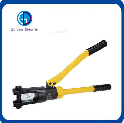 16mm2 Tel Güneş Kablosu Crimping Aracı Yqk-240 Hidrolik Güç ve Crimping aralığı ile
