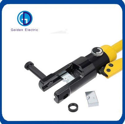 16mm2 Tel Güneş Kablosu Crimping Aracı Yqk-240 Hidrolik Güç ve Crimping aralığı ile