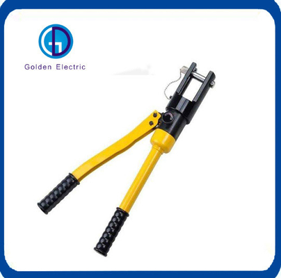 16mm2 Tel Güneş Kablosu Crimping Aracı Yqk-240 Hidrolik Güç ve Crimping aralığı ile