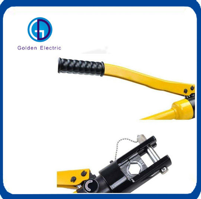 16mm2 Tel Güneş Kablosu Crimping Aracı Yqk-240 Hidrolik Güç ve Crimping aralığı ile
