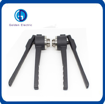 Tùy chỉnh 60mm tay Vial Crimper bán tự động với dung lượng 600g