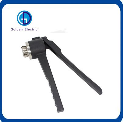Tùy chỉnh 60mm tay Vial Crimper bán tự động với dung lượng 600g